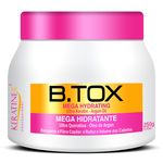 Btox Capilar Mega Hidratante 250g Keratinex