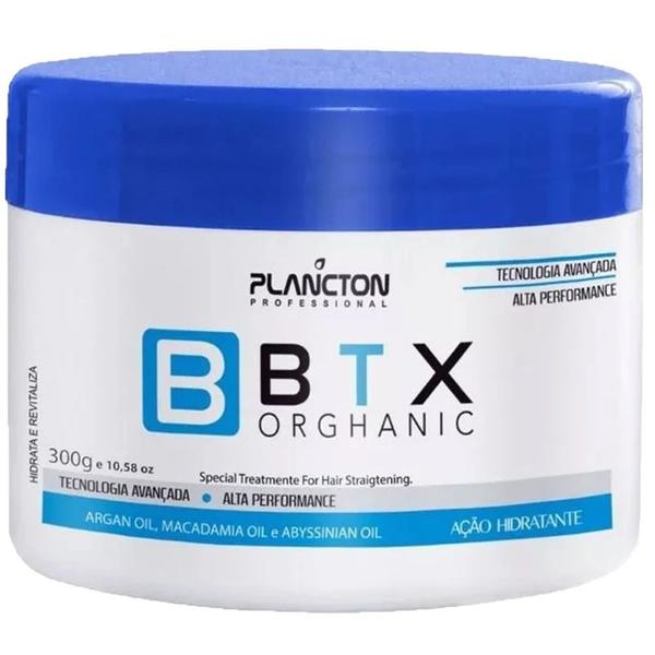 Btox Capilar Orghanic Plancton - 300gr