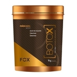 Botox Capilar Condicionante Com Queratina Fox 1kg