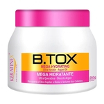 Btox Mega Hidratante Keratinex 250g