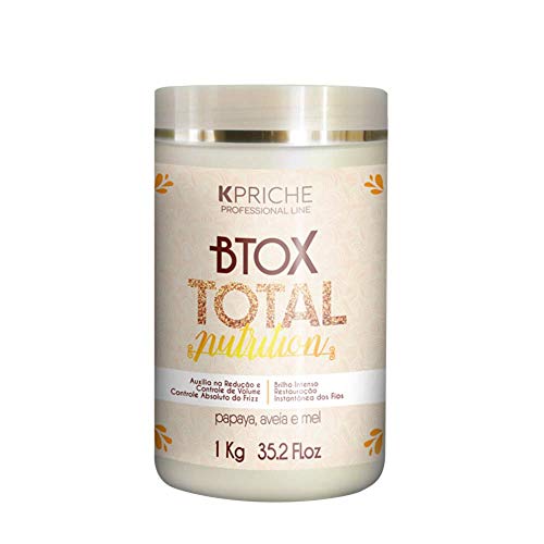 BTOX Total Nutrition 1Kg Kpriche