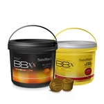 Btx Black 2kg+ Bbxx Ouro 2k c/amostra 3un Oro 24k - Natumaxx