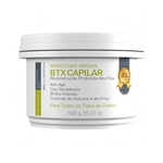 Btx Capilar Moroccan Argan Max Ilumination For Beauty 500g