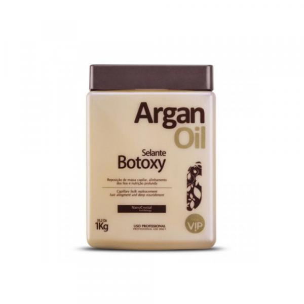 Btx Capilar Selante Vip Argan Oil - 1kg