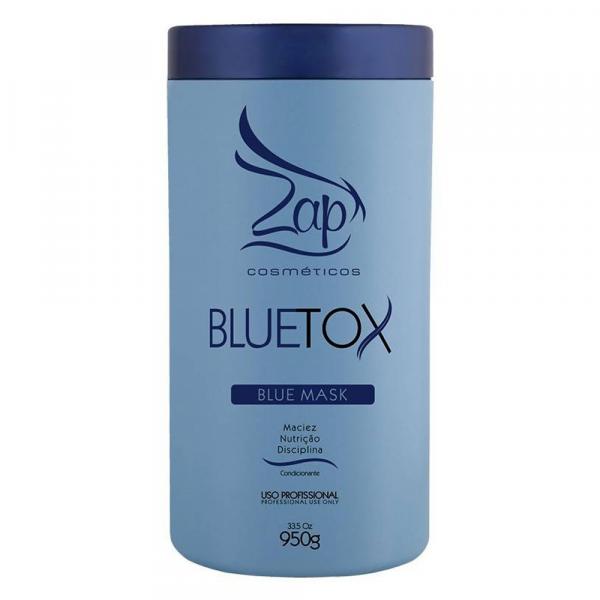 Botox Capilar Zap Bluetox 950g - Zap Cosméticos