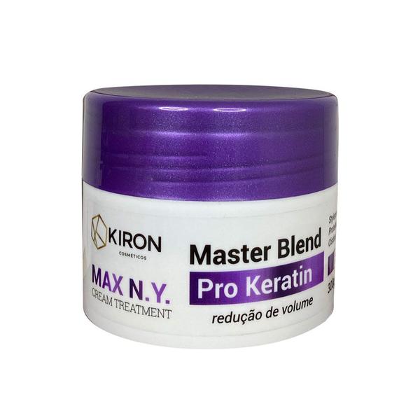 Btx em Creme Master Blend Kiron Cosméticos Pro Keratin Max N.Y. 300g