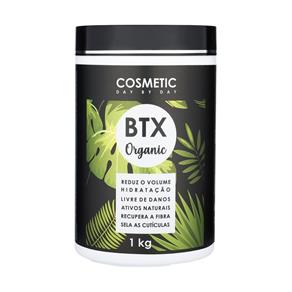 Btx Organic 1Kg Light Hair Professional Comestic Day By Day