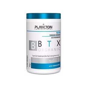 Btx Orghanic Plancton 1Kg Sem Formol Super Liso