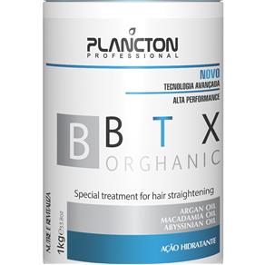 Btx Orghanic Redução de Volume - 1Kg - Plancton Professional