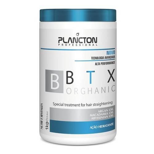 Btx Orghanic Redução de Volume 1kg - Plancton