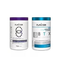 Btx Plancton Organic 1kg e Btx Matizada 1kg