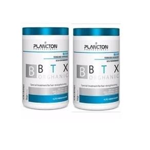Btx Plancton Orghanic 1kg 2 Unidades