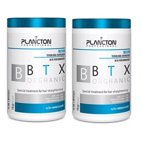 Btx Plancton Orghanic 1kg 2 Unidades