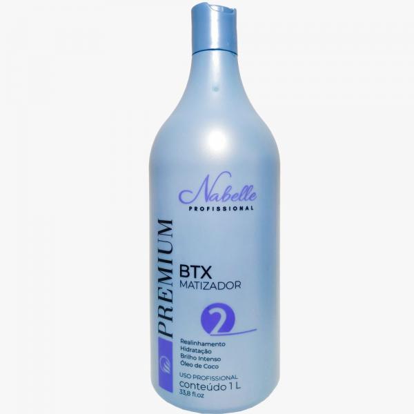 BTX Premium Nabelle - Botox Liquido Matizador