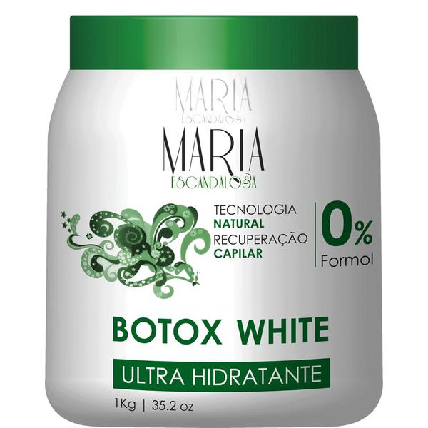 Btx White Orgânico Maria Escandalosa - 1Kg