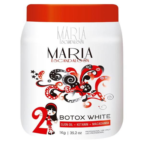 Btxx Maria Escandalosa Beautox White 1kg