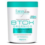 Btxx Orgânico Ultra Hidratante Forever Liss 1kg Sem Formol