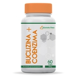 Buclizina + Coenzima B12 60 Cápsulas