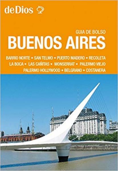 Buenos Aires - Guia de Bolso - de Dios
