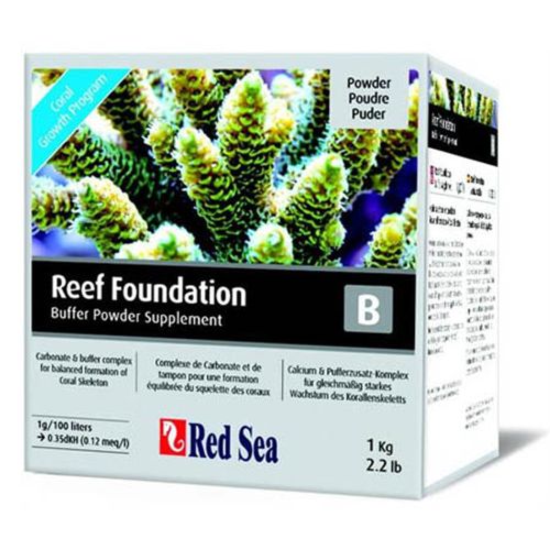 Buffer Reef Fondation B - Red Sea 1kg