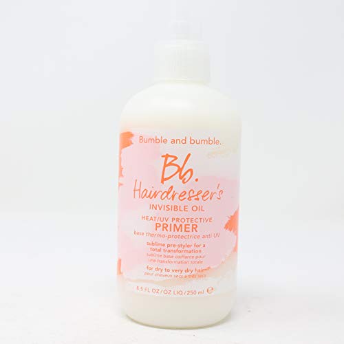 Bumble And Bumble Hairdresser's Invisible Oil Heat UV Protective Primer - Leave-in 250ml