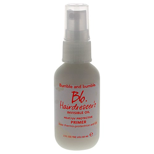Bumble And Bumble Hairdresser's Invisible Oil Heat UV Protective Primer - Leave-in 60ml