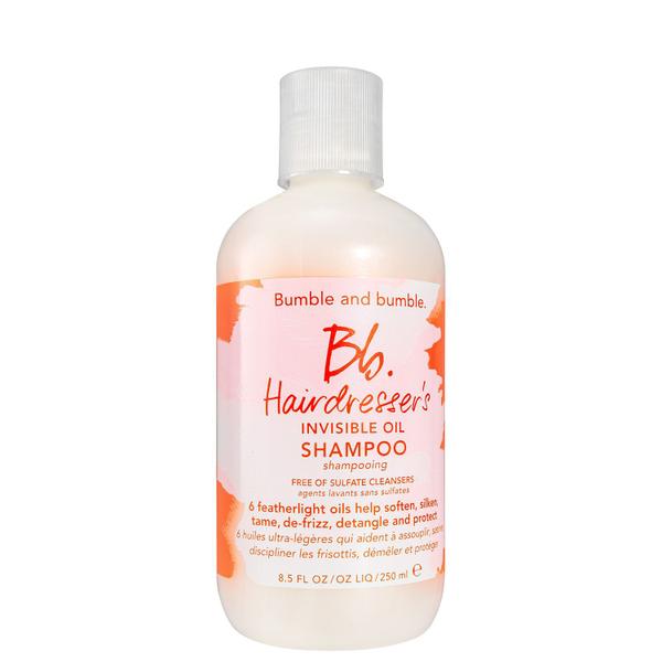 Bumble And Bumble Hairdresser's Invisible Oil - Shampoo 250ml
