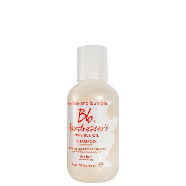Bumble And Bumble Hairdresser's Invisible Oil - Shampoo 60ml