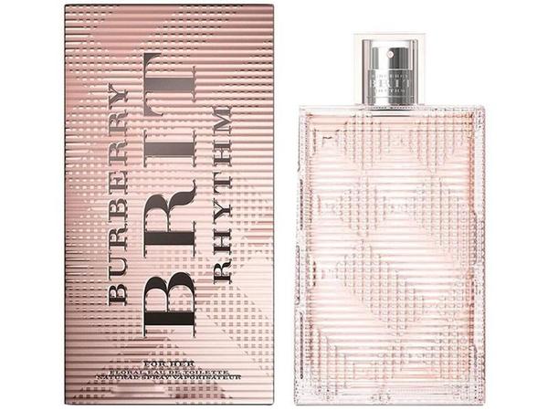 Burberry Birt Rhythm Floral Perfume Feminino - Eau de Toilette 50ml
