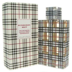 Burberry Brit Eau de Parfum Feminino 100 Ml