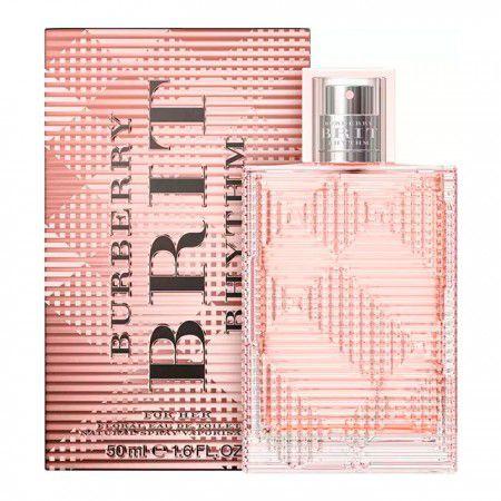 Burberry Brit Rhythm Floral Perfume Feminino 50ml