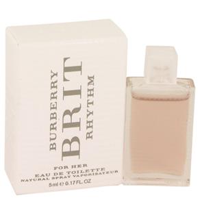 Perfume Feminino Brit Rhythm Burberry Mini EDT - 5 ML