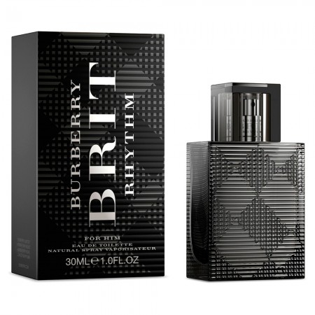 Burberry Brit Rhythm Perfume Masculino - Eau de Toilette 30 Ml