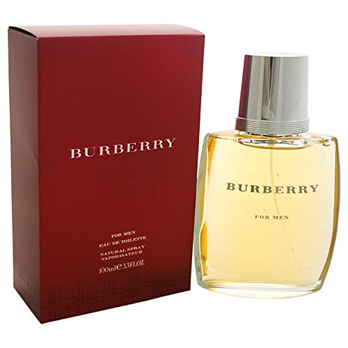 Burberry By Burberry For Men - 3.3 Oz EDT Spray
