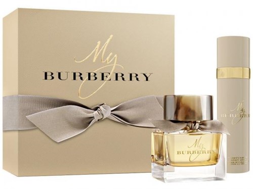 Burberry Kit My Burberry Perfume Feminino - Eau de Parfum 150 Ml