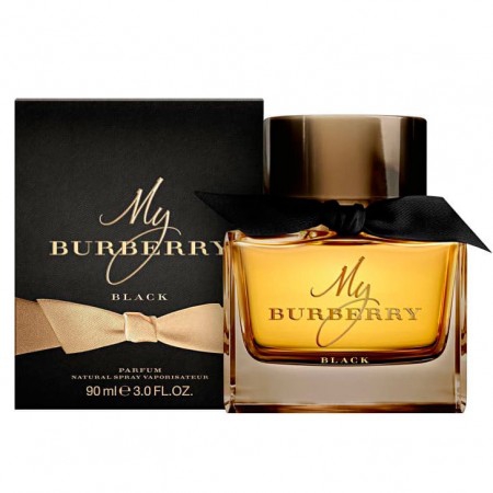 Burberry My Burberry Black Eau de Parfum - Perfume Feminino 90 Ml