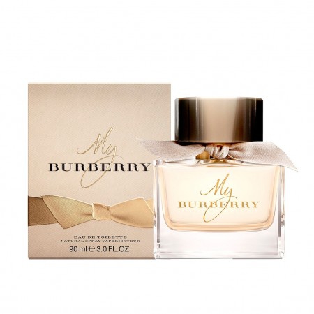 Burberry My Burberry Perfume Feminino - Eau de Toilette 90 Ml
