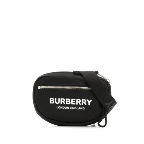 Burberry Pochete Pequena com Logo - Preto