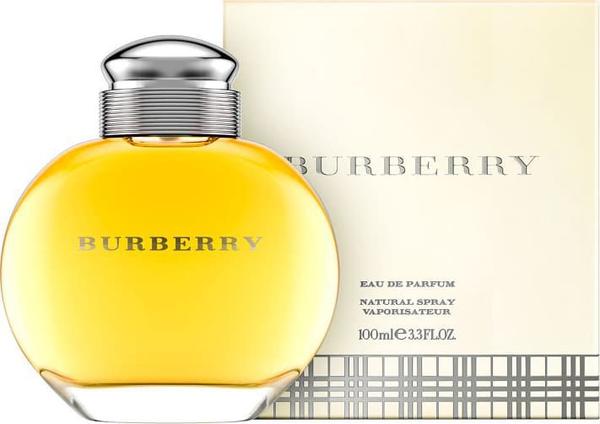 Burberry Pour Femme Eau de Parfum 100ml