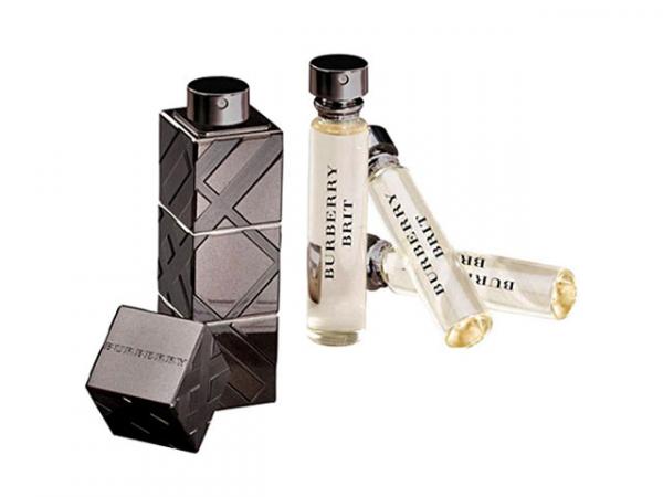 Burberry Purse Spray Brit - Perfume Feminino Eau de Toilette 3 X 15 Ml