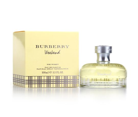 Burberry Weekend Eau de Parfum Feminino 50 Ml