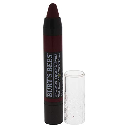 Burts Bees Lip Crayon - # 411 Redwood Forest By Burts Bees For Women - 0.11 Oz Lipstick