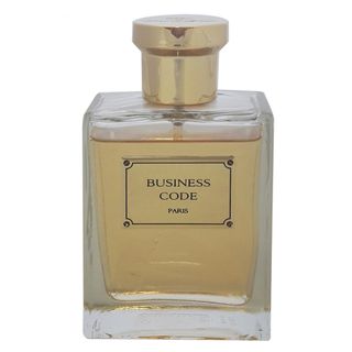 Business Code Christopher Dark Paris Bleu Perfume Masculino - Eau de Toilette 105ml