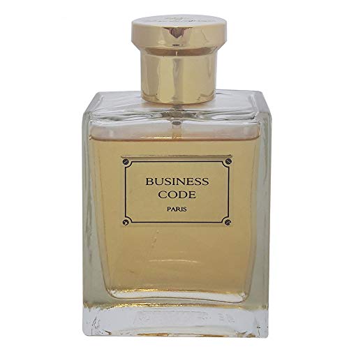 Business Code Christopher Dark Paris Bleu Perfume Masculino - Eau de Toilette 105ml