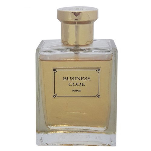 Business Code Christopher Dark Perfume Masculino - Eau de Toilette 105Ml