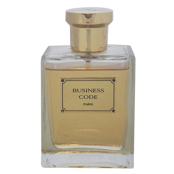 Business Code Christopher Dark Perfume Masculino - Eau de Toilette - Paris Bleu