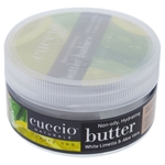Butter Babies - Limetta Branco e Aloe Vera por Cuccio para Unissex - Loção Corporal de 1.5 oz