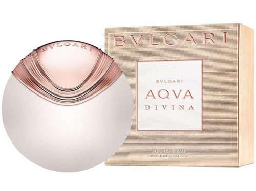 Bvlgari Aqva Divina Perfume Feminino - Eau de Toilette 40ml