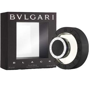 Bvlgari Black de Bvlgari Eau de Toilette Unisex 40 Ml - 40 ML