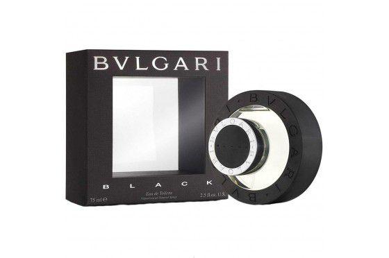 Bvlgari Black - Toilette Masc. 75ml